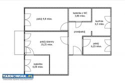 ŁŁ 1877 - czteropokojowe blisko centrum - Obrazek 4