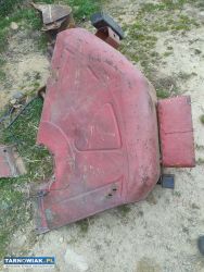 Sprzedam błotniki do Ursus C-360 - Obrazek 1