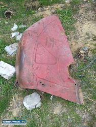 Sprzedam błotniki do Ursus C-360 - Obrazek 2