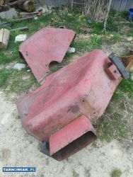 Sprzedam błotniki do Ursus C-360 - Obrazek 3