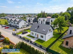 Nowy, wykończony dom jednorodzinny! 141m2 TARNÓW - Obrazek 1
