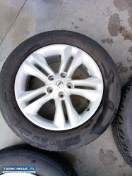 Koła 17 nissan qashqai 215/60/17 - Obrazek 4