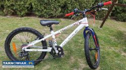 Rower 20 M-Bike Merida niowa rama 10 cali bdb stan - Obrazek 1