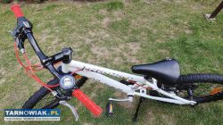 Rower 20 M-Bike Merida niowa rama 10 cali bdb stan - Obrazek 3