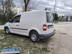 Vw caddy 2006 rok2.0 sdi - Obrazek 2