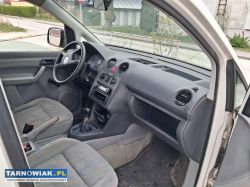 Vw caddy 2006 rok2.0 sdi - Obrazek 4