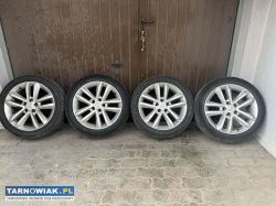 ** alufelgi 17 gts wraz z oponami letnimi 225/45/r - Obrazek 1
