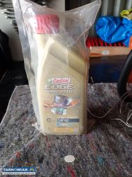 Olej Castrol - Obrazek 1