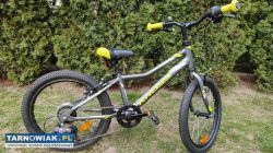 Rower 20 Kross Hexagon Mini alu rama 11 cali bdb - Obrazek 1