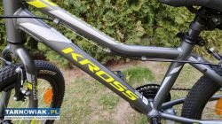 Rower 20 Kross Hexagon Mini alu rama 11 cali bdb - Obrazek 2