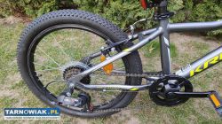 Rower 20 Kross Hexagon Mini alu rama 11 cali bdb - Obrazek 4