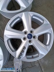 Felgi R18 Ford Kuga Mondeo S-Max - Obrazek 2