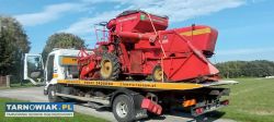 Laweta 24/7 Tarnów i okolice – transport do 8 ton - Obrazek 2