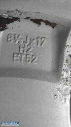 Opony z felgami Mercedes GLK - Obrazek 3