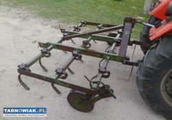 Kultywator radło drapak 2m Oryginał fabryczny - Obrazek 1