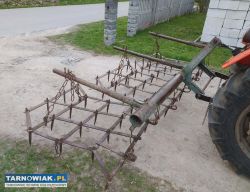 Brony 3-ki ciężkie gwoździe 18cm rama solidna - Obrazek 1