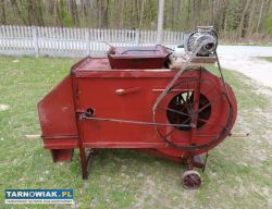 Wialnia młynek do czyszczenia zboża i nasion - Obrazek 1