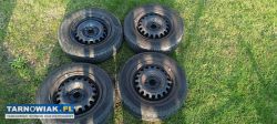 Koła letnie Opel R14 - Obrazek 2