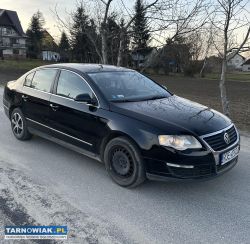 Volkswagen Passat b6 2.0 benzyna - Obrazek 2