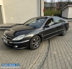 Peugeot 607 2.7 diesel 2005r - Obrazek 1