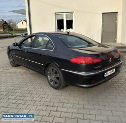Peugeot 607 2.7 diesel 2005r - Obrazek 3