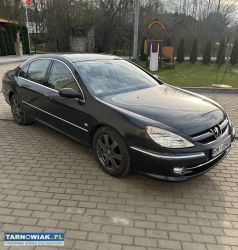 Peugeot 607 2.7 diesel 2005r - Obrazek 2