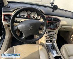 Peugeot 607 2.7 diesel 2005r - Obrazek 4