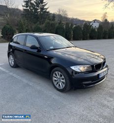 Bmw seria 1 1.6 benzyna 2009r - Obrazek 2