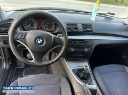 Bmw seria 1 1.6 benzyna 2009r - Obrazek 4