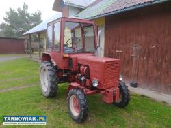 Ciągnik T25 Rusek Władymirec z dok. 85 rok kabina - Obrazek 3