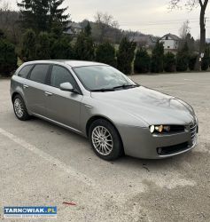 Alfa romeo 159 1.9 diesel 2006r - Obrazek 1
