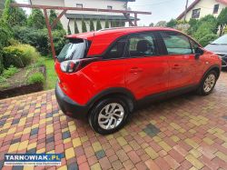 Opel crosland-x 2019 rok kupiony w polskim salonie - Obrazek 4