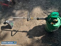 Podkaszarka kosa spalinowa - Obrazek 1