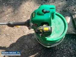 Podkaszarka kosa spalinowa - Obrazek 2