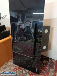 Okap szklany kernau kch-4990B - Obrazek 2