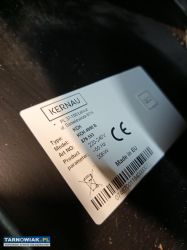 Okap szklany kernau kch-4990B - Obrazek 3