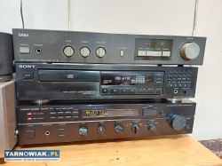 Wzmacniacz Saba HiFi integrated amplifier MI15 - Obrazek 1