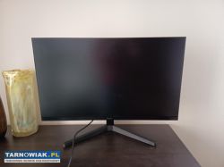 Gamingowy monitor 27 LED - Obrazek 1