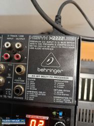 Mikser Behringer xenyx x2222 USB - Obrazek 2
