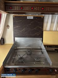 Przyczepa kempingowa Hobby 545 - Obrazek 3