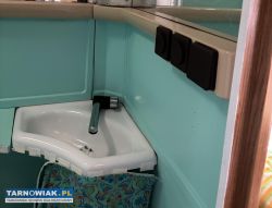 Przyczepa kempingowa Hobby 545 - Obrazek 4