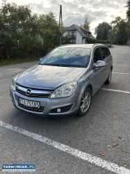 Opel Astra 2009 diesel - Obrazek 1