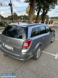 Opel Astra 2009 diesel - Obrazek 2