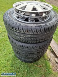 4 x opony letnie matador mp44 elite 3 195/60 r15 - Obrazek 1