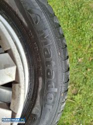 4 x opony letnie matador mp44 elite 3 195/60 r15 - Obrazek 2