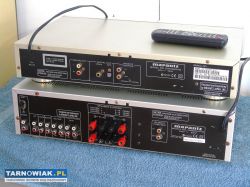 Wzmacniacz i CD pilot Marantz sprawne. DOSTAWA - Obrazek 4