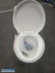 Toaleta Kasetowa Thetford seria C220 do kampera - Obrazek 2