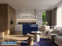 3 pokoje, 1 piętro, Nowy budynek! 57,8m2 - Obrazek 1