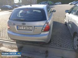 Kia rio 2  2011 150tys km - Obrazek 3