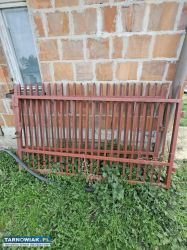 Brama 2 skrzydłowa - Obrazek 1